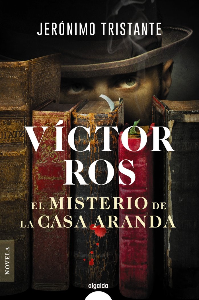EL MISTERIO DE LA CASA ARANDA - 9788491898184 Imagen principal del producto
