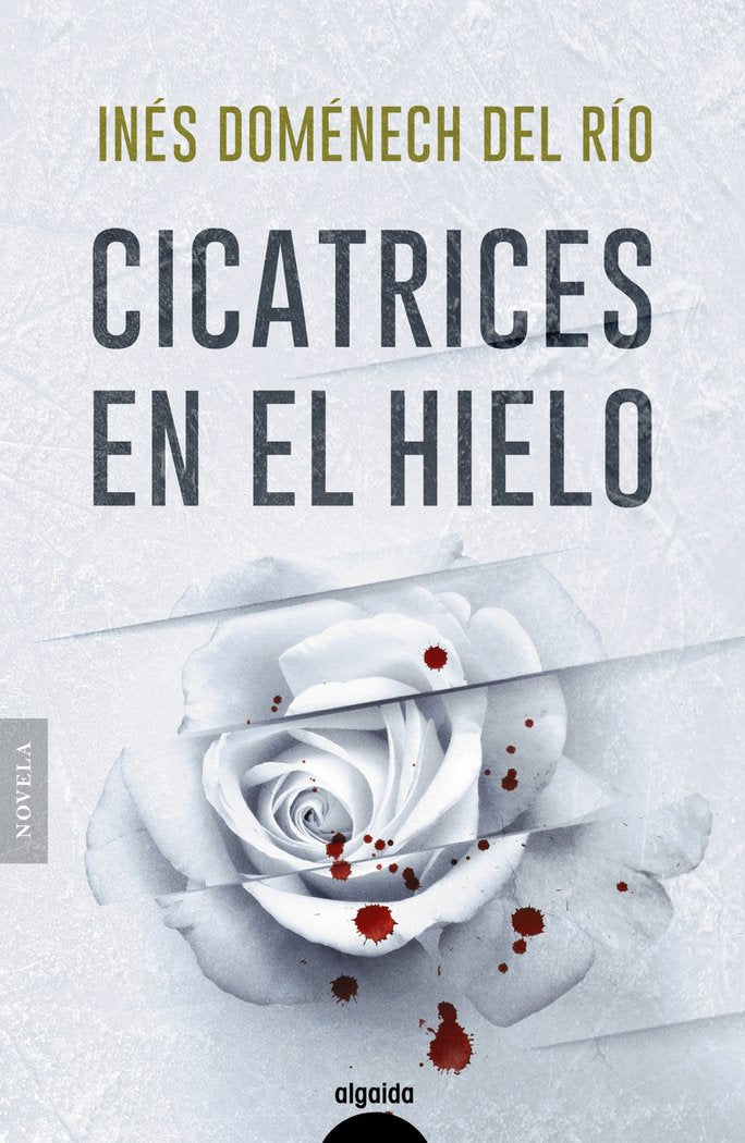 CICATRICES EN EL HIELO - 9788491898313 Imagen principal del producto