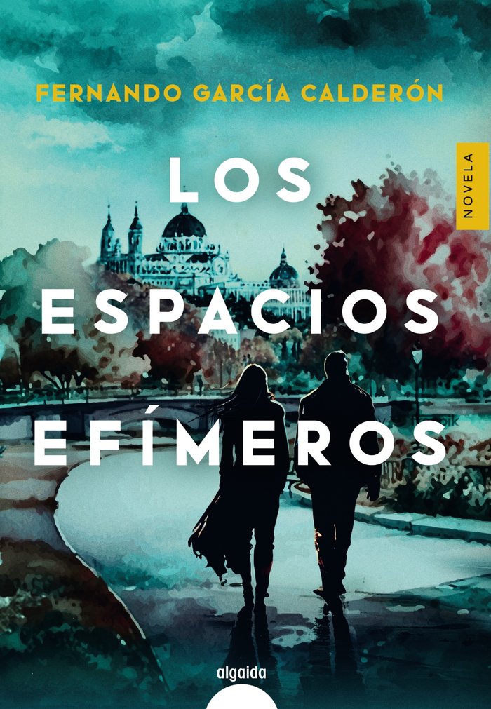 LOS ESPACIOS EFIMEROS - 9788491898931 Imagen principal del producto
