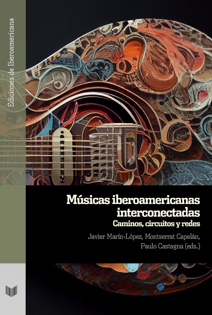 MUSICAS IBEROAMERICANAS INTERCONECTADAS - 9788491924098 Imagen principal del producto