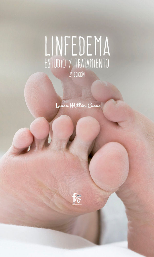 LINFEDEMA ESTUDIO Y TRATAMIENTO 2ªED - 9788491936527 Imagen principal del producto