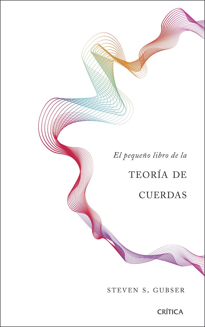 PEQUEÑO LIBRO DE LA TEORIA DE CUERDASEL - 9788491990680 Imagen principal del producto