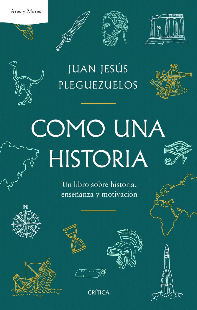 COMO UNA HISTORIA | JESUS PLEGUEZUELOS | CRITICA | 9788491991861
