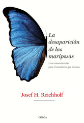 LA DESAPARICION DE LAS MARIPOSAS - 9788491992318