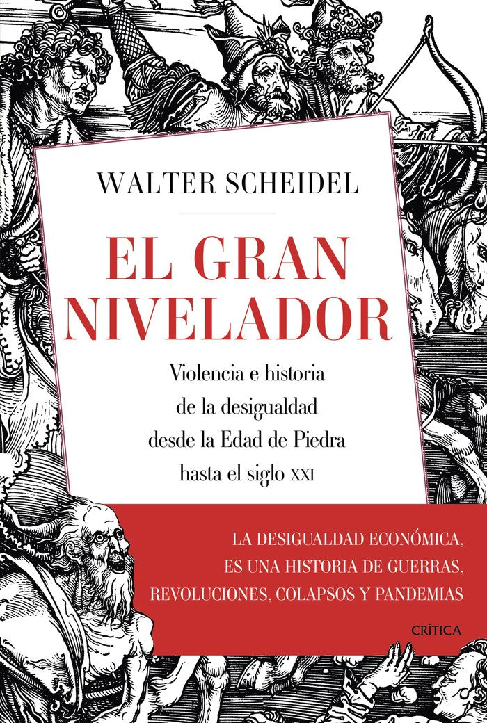 GRAN NIVELADOREL - 9788491992424 Imagen principal del producto