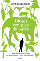 DIOSES CON PIES DE BARRO - 9788491992547