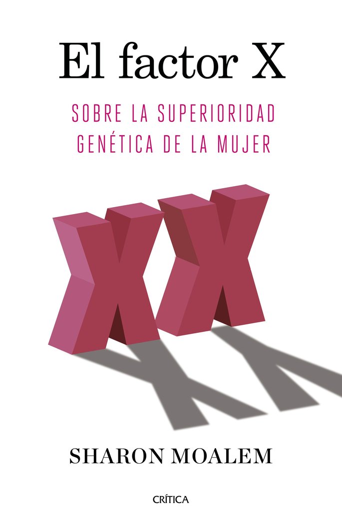 EL FACTOR X - 9788491992745 Imagen principal del producto
