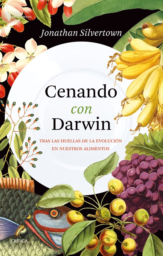 CENANDO CON DARWIN - 9788491993346 Imagen principal del producto