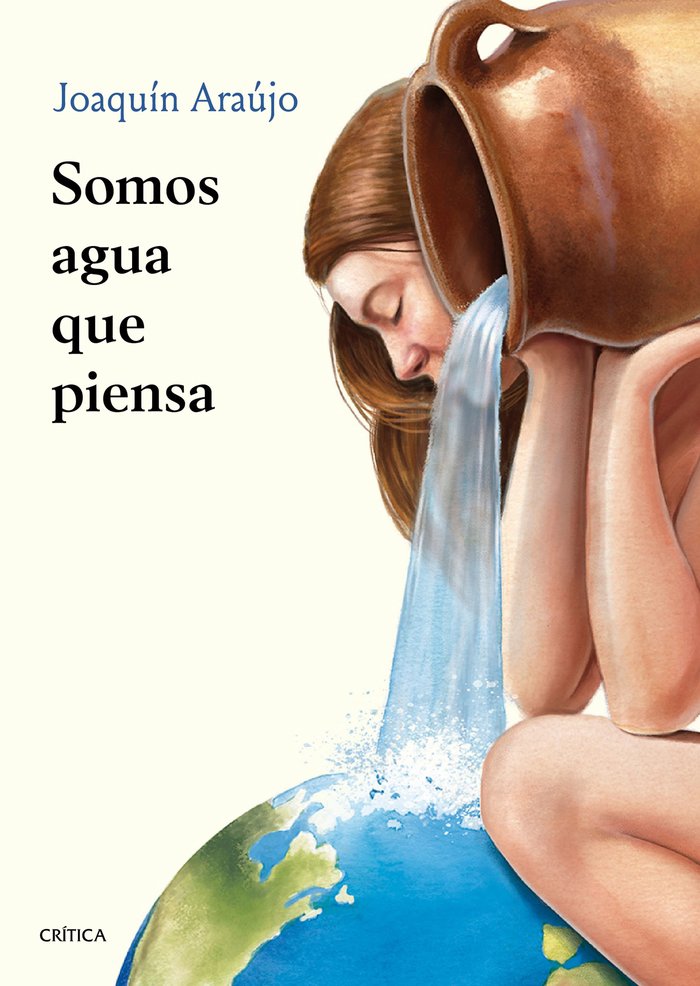 SOMOS AGUA QUE PIENSA - 9788491993919 Imagen principal del producto