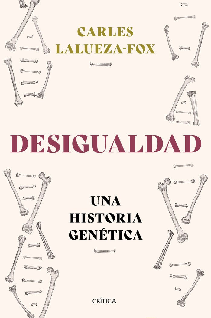 DESIGUALDAD - 9788491994756 Imagen principal del producto