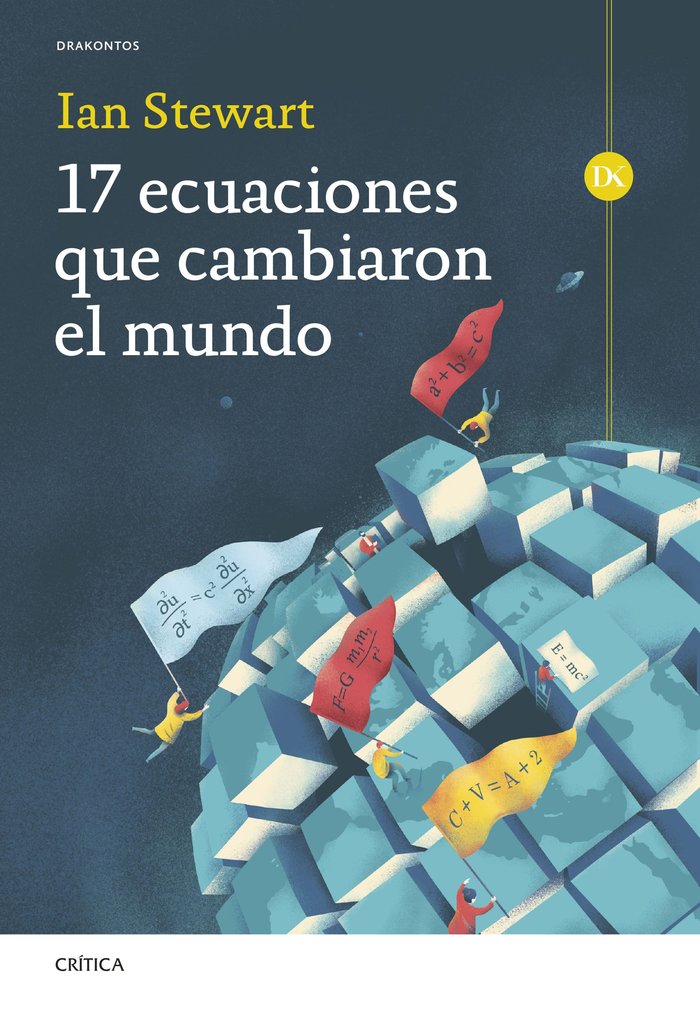 17 ECUACIONES QUE CAMBIARON EL MUNDO - 9788491995036 Imagen principal del producto
