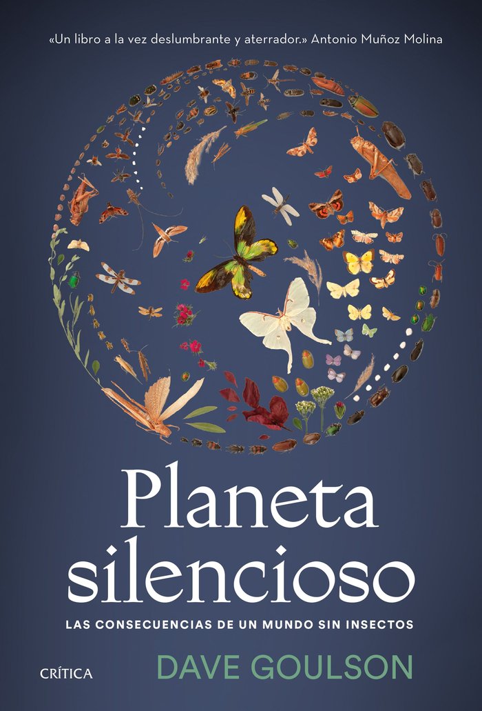 PLANETA SILENCIOSO - 9788491995142 Imagen principal del producto