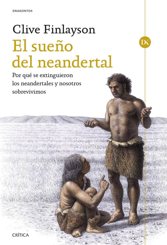 EL SUEÑO DEL NEANDERTAL - 9788491995388 Imagen principal del producto