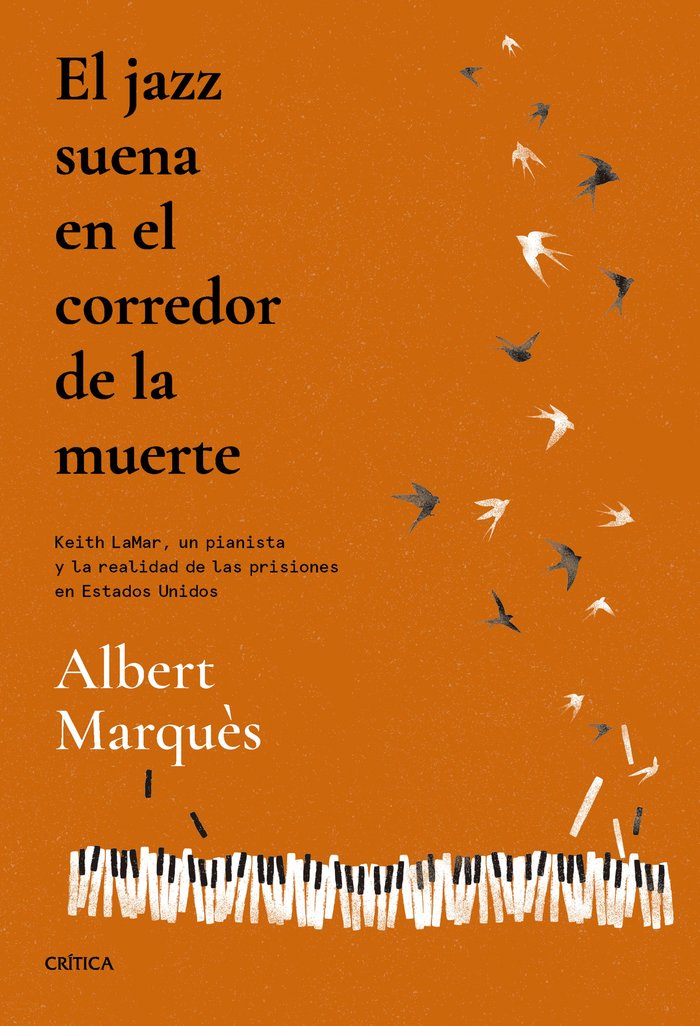 EL JAZZ SUENA EN EL CORREDOR DE LA MUERTE - 9788491995692 Imagen principal del producto