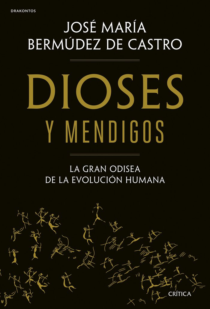 DIOSES Y MENDIGOS - 9788491995883 Imagen principal del producto