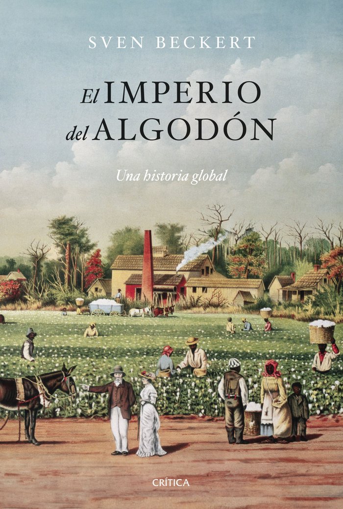 EL IMPERIO DEL ALGODON - 9788491996125 Imagen principal del producto