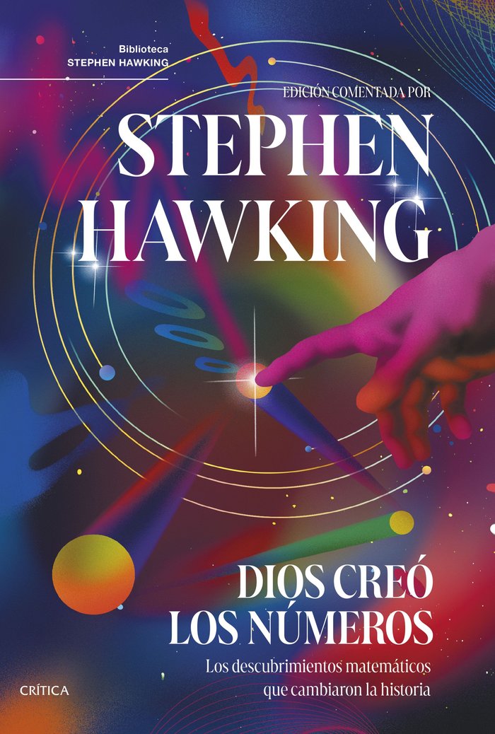 DIOS CREO LOS NUMEROS - 9788491996279 Imagen principal del producto
