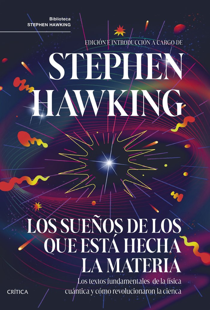 LOS SUEÑOS DE LOS QUE ESTA HECHA LA MATERIA - 9788491996293 Imagen principal del producto