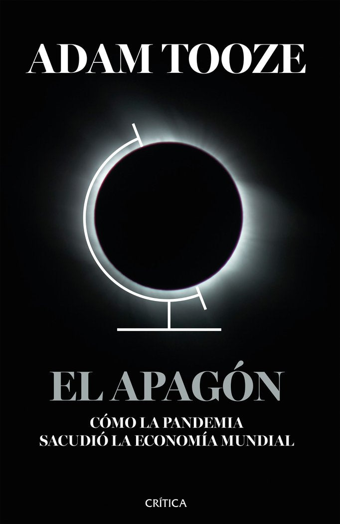 EL APAGON | TOOZE, ADAM | CRITICA | 9788491996767 Imagen principal del producto