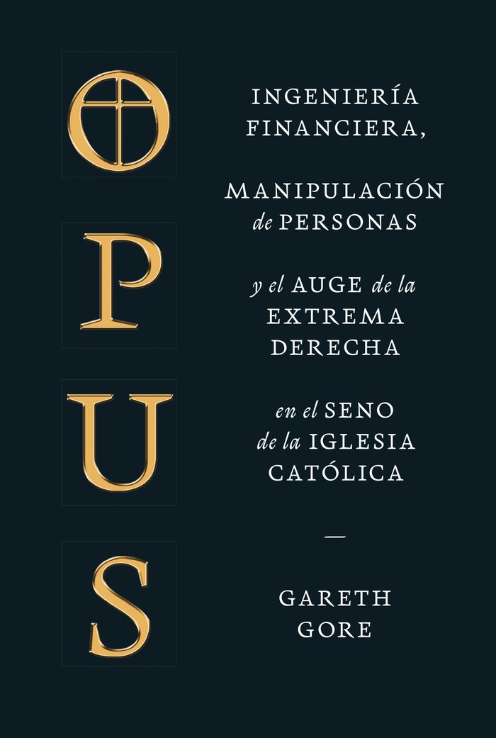 OPUS | GARETH GORE | CRITICA | 9788491996842 Imagen principal del producto