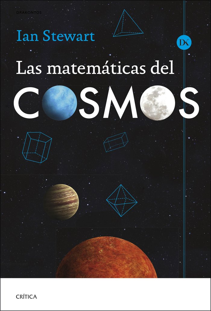 LAS MATEMATICAS DEL COSMOS - 9788491996897 Imagen principal del producto
