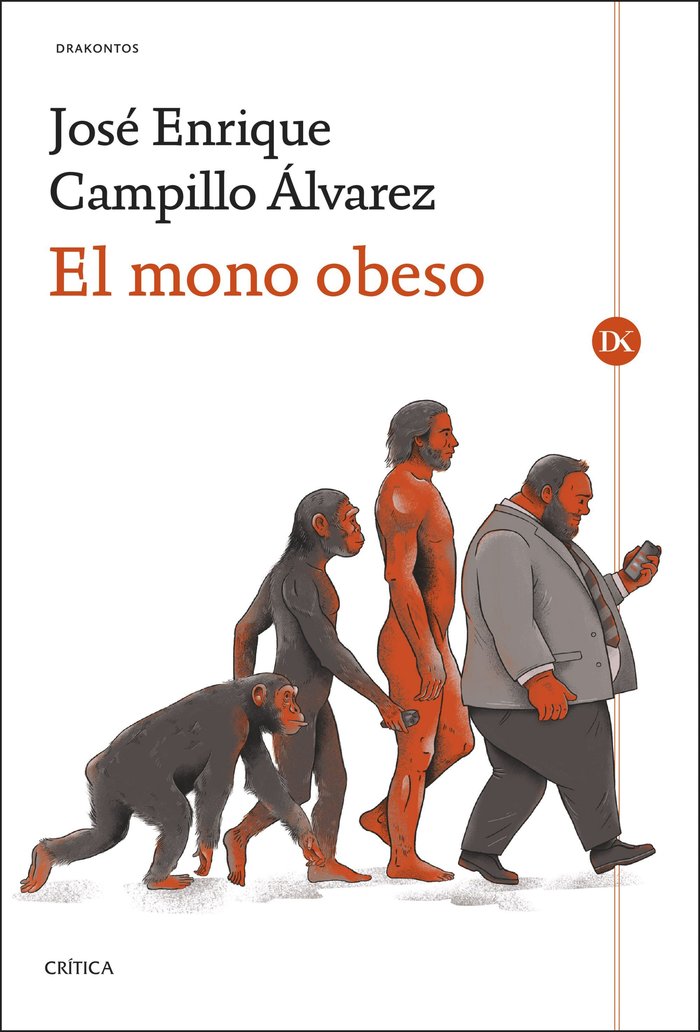 EL MONO OBESO - 9788491997191 Imagen principal del producto