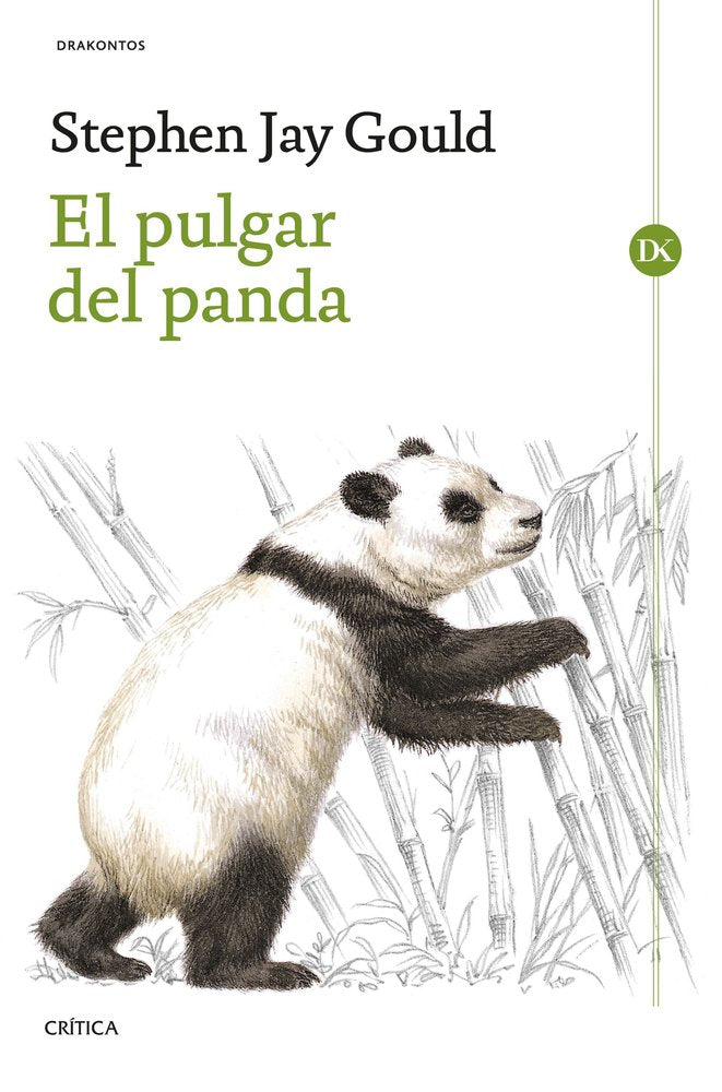 EL PULGAR DEL PANDA - 9788491997450 Imagen principal del producto