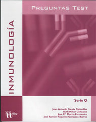 PREGUNTAS TESTS INMUNOLOGIA - 9788492112456