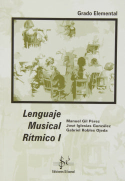 Lenguaje Musical Rítimico Vol.i (Si-bemol) - 9788492220717