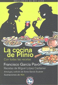 COCINA DE PLINIOLA - 9788492403264 Imagen principal del producto