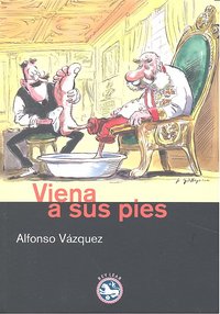 VIENA A SUS PIES - 9788492403462 Imagen principal del producto