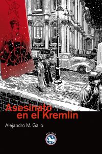 ASESINATO EN EL KREMLIN - 9788492403837 Imagen principal del producto