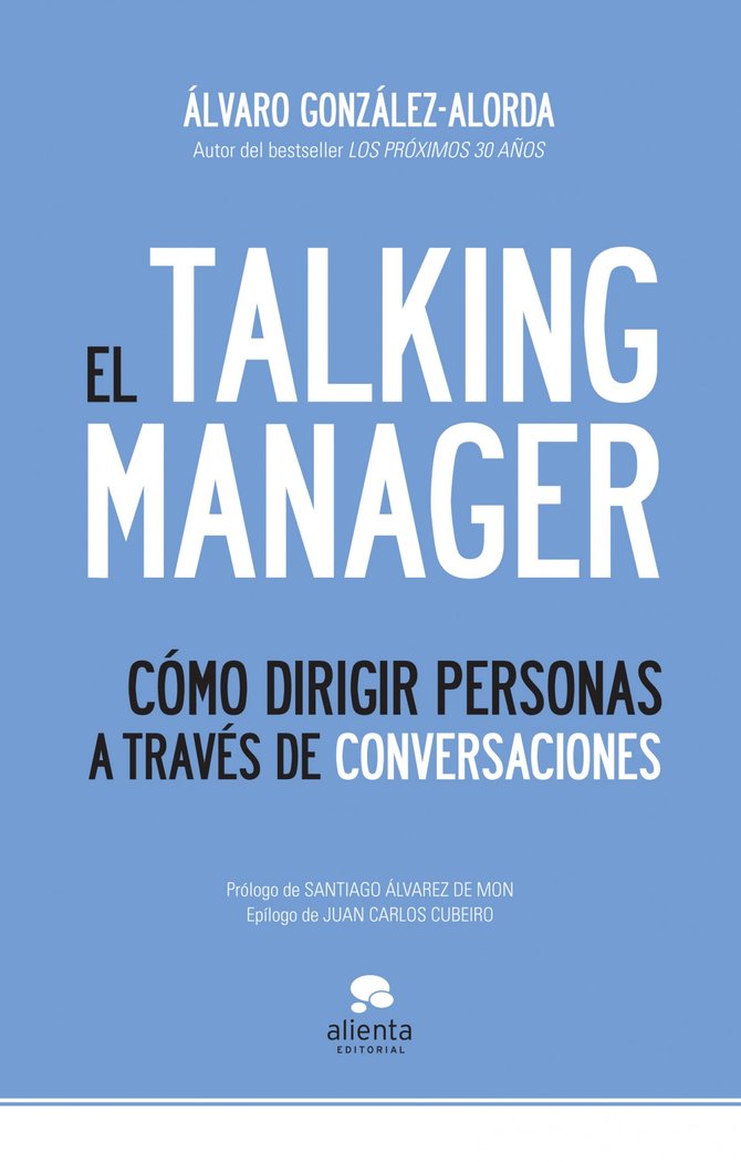 TALKING MANAGEREL - 9788492414970