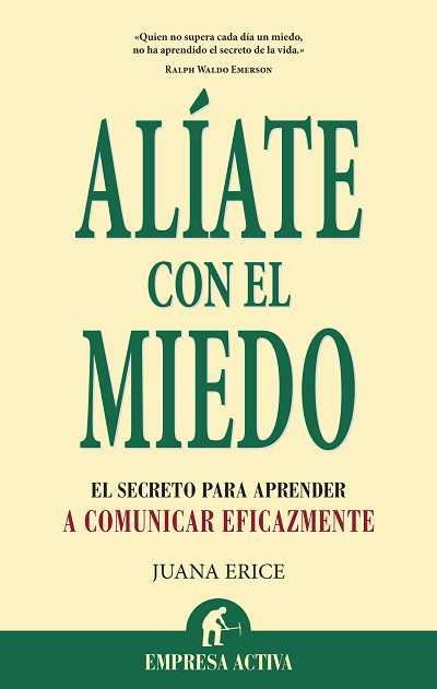 ALIATE CON EL MIEDO - 9788492452774