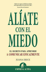 ALIATE CON EL MIEDO - 9788492452774