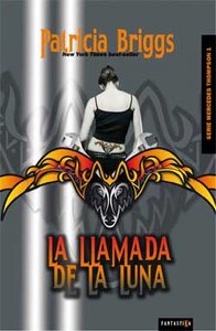 LLAMADA DE LA LUNA | Briggs Patricia | 9788492461073 (Nabla) Imagen principal del producto