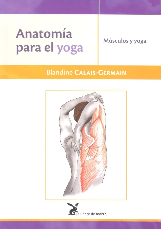 ANATOMIA PARA EL YOGA - 9788492470532 Imagen principal del producto