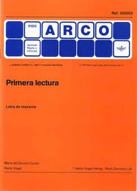 Ejercicios De Concentracion 1 Mini Arco Imagen principal del producto