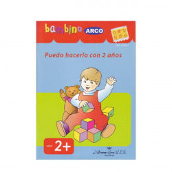 BAMBINO ARCO. Puedo hacerlo con 2 años. Aa. Vv. (J. Domingo Ferrer, S.L.) 9788492490653