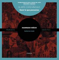 HANNA HOCH | LLEDO,GUILLERMO | ENEIDA | 9788492491261 Imagen principal del producto