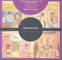 REMEDIOS VARO | DOMINGUEZ,MIGUEL | ENEIDA | 9788492491971 Imagen principal del producto
