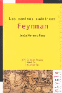 FEYNMAN LOS CAMINOS CUANTICOS - 9788492493722 Imagen principal del producto