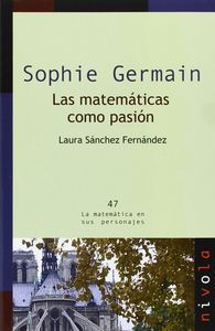 SOPHIE GERMAIN - 9788492493777 Imagen principal del producto
