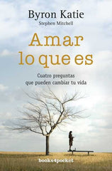 AMAR LO QUE ES B4P - 9788492516902