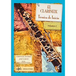 El Clarinete (Si-bemol) - 9788492530373