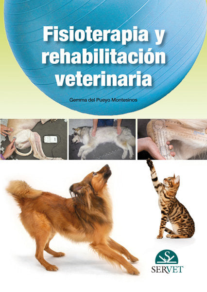 FISIOLOGIA Y REHABILITACION VETERINARIA - 9788492569632 Imagen principal del producto