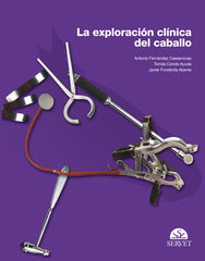 EXPLORACION CLINICA DEL CABALLO - 9788492569687
