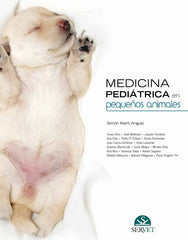 MEDICINA PEDIATRICA EN PEQUEÑOS ANIMALES - 9788492569984