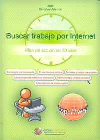BUSCAR TRABAJO POR INTERNET - 9788492570805 Imagen principal del producto