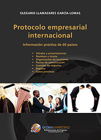PROTOCOLO EMPRESARIAL INTERNACIONAL - 9788492570942